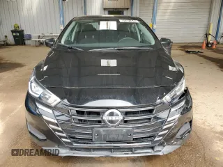 2024 Nissan Versa S с VIN 3N1CN8DV2RL910349, выставлен на аукционе Copart как лот 59301845 с пробегом 16 297 миль миль и Чистый • Clean title. История ставок и продаж доступна на DreamBid. Изображение 5.