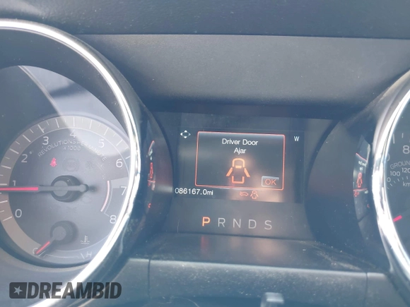 2015 Ford Mustang V6 с VIN 1FA6P8AM4F5348651, выставлен на аукционе IAAI как лот 42572314 с пробегом 86 167 миль миль и . История ставок и продаж доступна на DreamBid. Изображение 7.