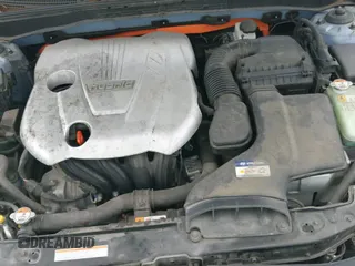 2014 Hyundai Sonata z VIN KMHEC4A42EA117386, wystawiony jako IAAI lot #42671268 z przebiegiem 144 447 mil mil oraz . Historia ofert i sprzedaży dostępna na DreamBid. Obrazek 13.