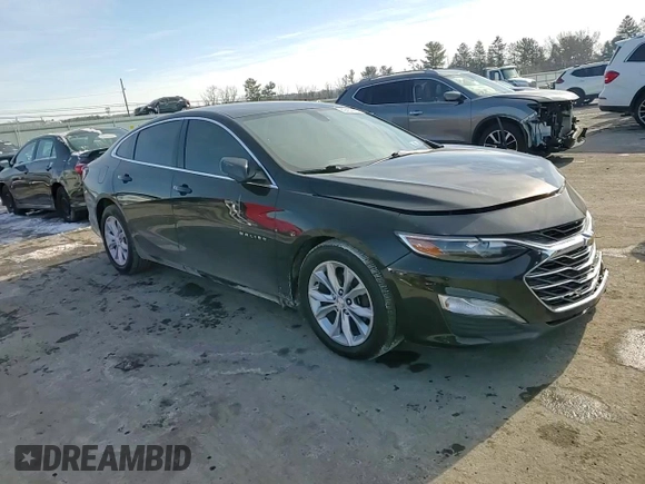 2019 Chevrolet Malibu LT with VIN 1G1ZD5STXKF106531, listed as a Copart auction lot 42432905 with 100,186 mi miles and Salvage Title. Bid and sale history available at DreamBid. Image 11.