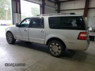2010 Ford Expedition Max Limited with VIN 1FMJK1K53AEB56689, listed as a Copart auction lot 79756874 with 277,020 mi miles and Salvage Title. Bid and sale history available at DreamBid. Image 2.