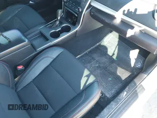 2017 Toyota Camry XLE with VIN 4T1BF1FK4HU701081, listed as a IAAI auction lot 41576380 with 75,426 mi miles. Bid and sale history available at carsss.com. Image 5.