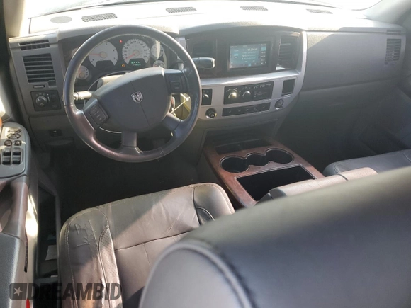 2009 Dodge Ram 2500 SLT with VIN 3D7KS28L39G546979, listed as a Copart auction lot 65109484 with 173,229 mi miles and Salvage Title. Bid and sale history available at carsss.com. Image 8.