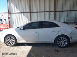 2014 Chevrolet Malibu LT with VIN 1G11E5SL0EF262088, listed as a IAAI auction lot 41614775 with 199,440 mi miles. Bid and sale history available at carsss.com. Image 14.