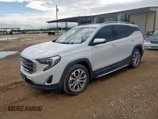 2020 GMC Terrain SLT с VIN 3GKALPEX1LL295440, выставлен на аукционе Copart как лот 56428035 с пробегом 132 303 миль миль и Чистый • Clean title. История ставок и продаж доступна на DreamBid. Изображение 1.
