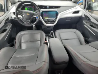 2017 Chevrolet Bolt EV Premier z VIN 1G1FX6S09H4165354, wystawiony jako Copart lot #60276045 z przebiegiem 106 852 mil mil oraz Szkoda całkowita • Salvage title. Historia ofert i sprzedaży dostępna na DreamBid. Obrazek 8.