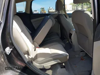 2013 Ford Escape SE with VIN 1FMCU9GX3DUA51379, listed as a IAAI auction lot 42175420 with 166,522 mi miles. Bid and sale history available at carsss.com. Image 8.