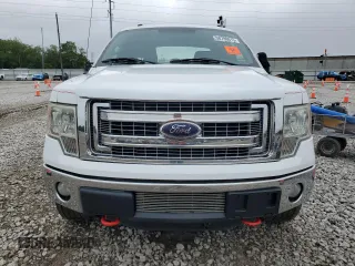 2013 Ford F-150 XL with VIN 1FTFW1ET0DFD58221, listed as a Copart auction lot 58788015 with 251,650 mi miles and Clean title. Bid and sale history available at DreamBid. Image 5.