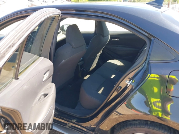 2020 Toyota Corolla SE with VIN JTDS4RCE9LJ020075, listed as a IAAI auction lot 39388212 with 46,014 mi miles and . Bid and sale history available at DreamBid. Image 8.
