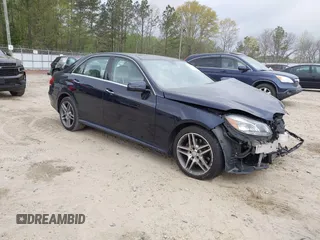 2014 Mercedes-Benz E 350 Luxury with VIN WDDHF8JB0EB063651, listed as a IAAI auction lot 41923115 with 134,702 mi miles and . Bid and sale history available at DreamBid. Image 1.