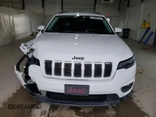 2020 Jeep Cherokee Altitude with VIN 1C4PJLLB2LD605497, listed as a Copart auction lot 51506255 with 90,599 mi miles and Salvage title. Bid and sale history available at DreamBid. Image 5.