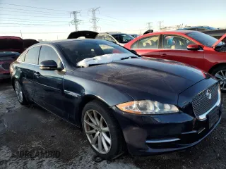 2013 Jaguar XJ с VIN SAJWA1C74D8V41339, выставлен на аукционе Copart как лот 46274345 с пробегом 135 993 миль миль и Чистый • Clean title. История ставок и продаж доступна на DreamBid. Изображение 4.