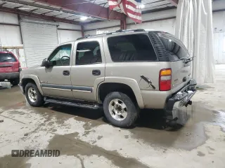 2003 Chevrolet Tahoe Special Service with VIN 1GNEK13V13J252164, listed as a Copart auction lot 45105835 with 200,178 mi miles and Non Repairable. Bid and sale history available at carsss.com. Image 2.
