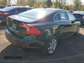 2016 Volvo S60 T5 Drive-E Premier with VIN YV126MFK2G2409455, listed as a Copart auction lot 69952983 with 90,853 mi miles. Bid and sale history available at carsss.com. Image 3.