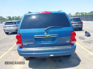 2004 Dodge Durango Limited z VIN 1D4HB58D84F240565, wystawiony jako IAAI lot #42064353 z przebiegiem 193 779 mil mil oraz . Historia ofert i sprzedaży dostępna na DreamBid. Obrazek 16.