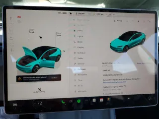 2025 Tesla Model 3 Long Range z VIN 5YJ3E1EA9SF924138, wystawiony jako Copart lot #48324125 z przebiegiem 2 445 mil mil oraz Szkoda całkowita • Salvage title. Historia ofert i sprzedaży dostępna na DreamBid. Obrazek 9.
