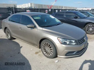 2016 Volkswagen Passat SE с VIN 1VWBT7A37GC029339, выставлен на аукционе IAAI как лот 42559687 с пробегом 217 524 миль миль и . История ставок и продаж доступна на DreamBid. Изображение 1.