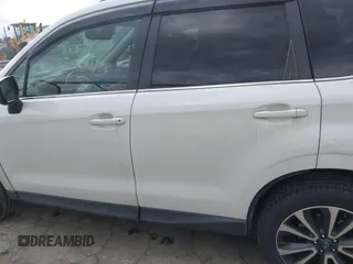 2017 Subaru Forester Premium with VIN JF2SJGEC9HH502134, listed as a IAAI auction lot 41727270 with 158,126 mi miles. Bid and sale history available at carsss.com. Image 14.