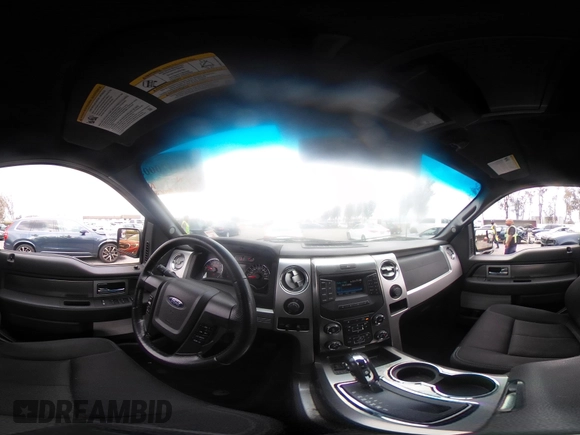 2014 Ford F-150 XL with VIN 1FTFW1CF0EFA45457, listed as a IAAI auction lot 41447000 with 169,984 mi miles and . Bid and sale history available at DreamBid. Image 20.