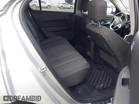 2012 Chevrolet Equinox LT w/1LT with VIN 2GNFLEE54C6268071, listed as a IAAI auction lot 42036405 with 137,995 mi miles. Bid and sale history available at carsss.com. Image 8.