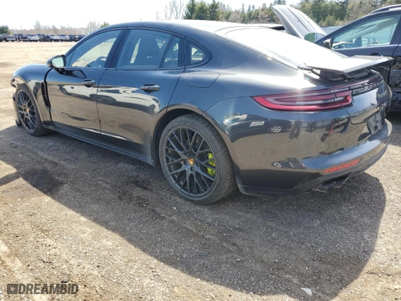 2018 Porsche Panamera 4 E-Hybrid with VIN WP0AE2A79JL175442, listed as a Copart auction lot 51352264 with 142,343 mi miles. Bid and sale history available at carsss.com. Image 2.
