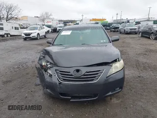 2009 Toyota Camry with VIN 4T1BE46K99U374294, listed as a IAAI auction lot 42009691 with 1 mi miles. Bid and sale history available at carsss.com. Image 12.