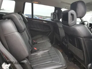 2015 Mercedes-Benz GL-Class GL 450 with VIN 4JGDF6EE6FA519527, listed as a Copart auction lot 77113663 with 176,604 mi miles. Bid and sale history available at carsss.com. Image 11.
