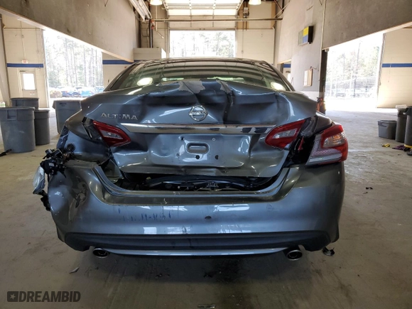 2018 Nissan Altima 2.5 S with VIN 1N4AL3AP8JC131918, listed as a Copart auction lot 50871025 with 59,837 mi miles and Salvage Title. Bid and sale history available at carsss.com. Image 6.