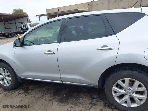 2013 Nissan Murano SL with VIN JN8AZ1MW1DW315816, listed as a IAAI auction lot 41818866 with 94,701 mi miles. Bid and sale history available at carsss.com. Image 14.