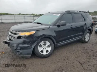 2014 Ford Explorer с VIN 1FM5K7B83EGB48262, выставлен на аукционе Copart как лот 57971905 с пробегом 127 339 миль миль и Списание • Salvage title. История ставок и продаж доступна на DreamBid. Изображение 1.