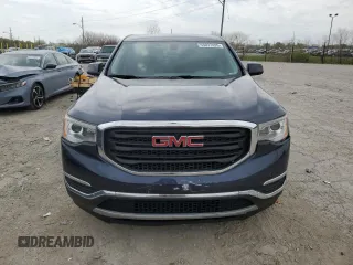 2019 GMC Acadia SLE z VIN 1GKKNKLA0KZ138683, wystawiony jako Copart lot #53037495 z przebiegiem 117 751 mil mil oraz Szkoda całkowita • Salvage title. Historia ofert i sprzedaży dostępna na DreamBid. Obrazek 5.