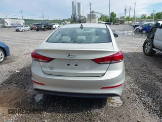 2017 Hyundai Elantra SE with VIN 5NPD74LF4HH182059, listed as a IAAI auction lot 42177631 with 139,460 mi miles and . Bid and sale history available at DreamBid. Image 17.