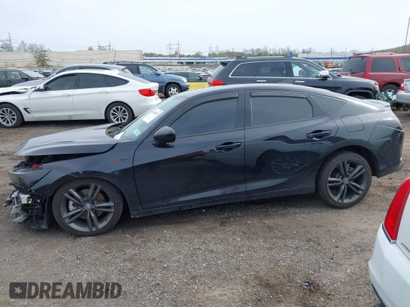 2024 Acura Integra w/A-Spec Package z VIN 19UDE4H31RA013213, wystawiony jako IAAI lot #42050337 z przebiegiem 9 084 mil mil oraz . Historia ofert i sprzedaży dostępna na DreamBid. Obrazek 14.