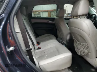 2016 Cadillac SRX Luxury Collection with VIN 3GYFNBE38GS518218, listed as a Copart auction lot 57445905 with 120,239 mi miles and Salvage title. Bid and sale history available at DreamBid. Image 11.
