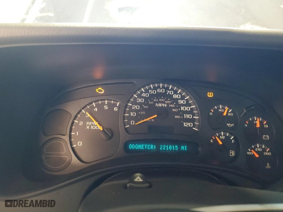 2005 GMC Yukon SLT with VIN 1GKEC13V05J229861, listed as a Copart auction lot 81651524 with 221,015 mi miles and Clean Title. Bid and sale history available at carsss.com. Image 9.