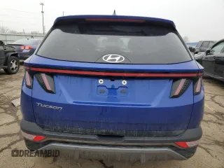 2022 Hyundai Tucson Limited with VIN 5NMJE3AE4NH075714, listed as a Copart auction lot 85157594 with 112,081 mi miles and Salvage Title. Bid and sale history available at carsss.com. Image 6.