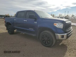 2014 Toyota Tundra Limited z VIN 5TFHY5F19EX335619, wystawiony jako Copart lot #74961544 z przebiegiem 402 279 mil mil oraz Czysty tytuł • Clean title. Historia ofert i sprzedaży dostępna na DreamBid. Obrazek 4.
