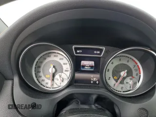 2016 Mercedes-Benz CLA with VIN WDDSJ4EB3GN290812, listed as a Copart auction lot 50274385 with 78,531 mi miles and Non Repairable. Bid and sale history available at carsss.com. Image 9.