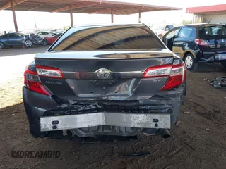 2013 Toyota Camry L with VIN 4T4BF1FK8DR279879, listed as a IAAI auction lot 41830667 with 154,367 mi miles. Bid and sale history available at carsss.com. Image 16.