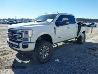 2021 Ford F-250 XL с VIN 1FT7W2BTXMED34836, выставлен на аукционе IAAI как лот 41749626 с пробегом 71 083 миль миль и . История ставок и продаж доступна на DreamBid. Изображение 2.