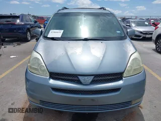 2005 Toyota Sienna XLE with VIN 5TDZA22C65S370140, listed as a IAAI auction lot 42466644 with 254,275 mi miles and . Bid and sale history available at DreamBid. Image 6.