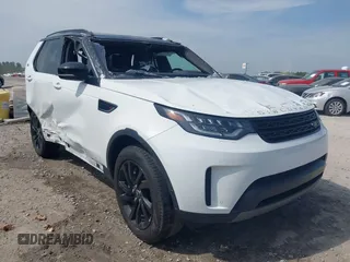 2020 Land Rover Discovery SE z VIN SALRG2RV0L2419318, wystawiony jako IAAI lot #42085365 z przebiegiem 90 254 mil mil oraz . Historia ofert i sprzedaży dostępna na DreamBid. Obrazek 1.