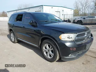 2011 Dodge Durango Crew z VIN 1D4RE4GG8BC628430, wystawiony jako IAAI lot #42118178 z przebiegiem 246 433 mil mil oraz . Historia ofert i sprzedaży dostępna na DreamBid. Obrazek 1.