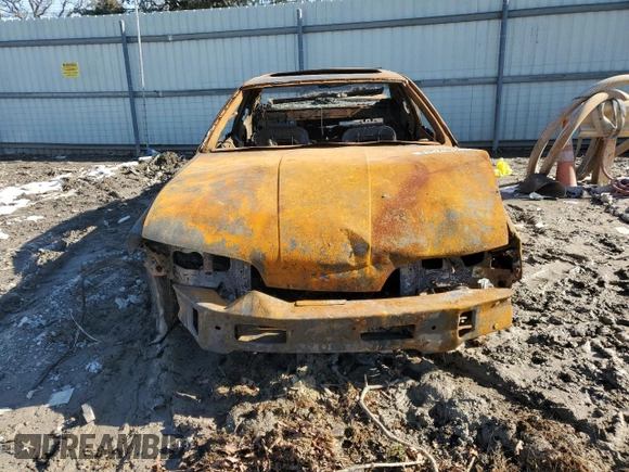 1989 Ford Thunderbird with VIN 1FAPP6048KH140274, listed as a Copart auction lot 41579825 with Not Provided miles and Non Repairable. Bid and sale history available at DreamBid. Image 5.