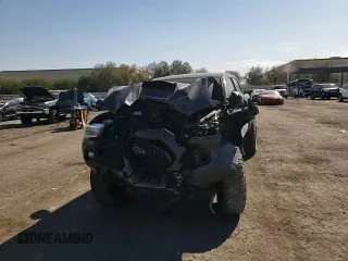 2018 Toyota Tacoma SR with VIN 3TMCZ5ANXJM175106, listed as a Copart auction lot 75247994 with 70,347 mi miles and Salvage Title. Bid and sale history available at carsss.com. Image 10.