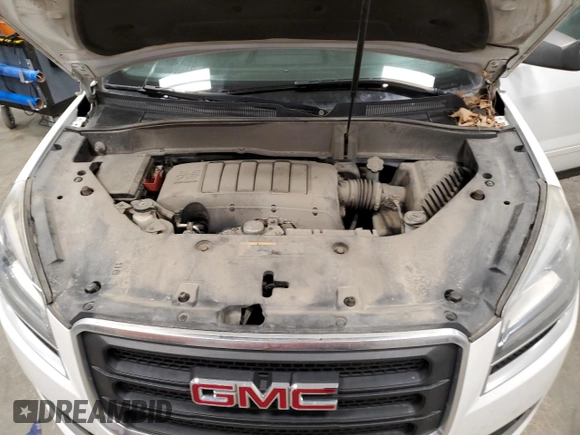 2016 GMC Acadia SLE with VIN 1GKKVPKD9GJ107754, listed as a Copart auction lot 49672235 with 117,105 mi miles and Salvage Title. Bid and sale history available at carsss.com. Image 12.
