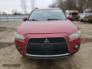 2011 Mitsubishi Outlander ES with VIN JA4AS2AW7BU608763, listed as a Copart auction lot 50945575 with 190,856 mi miles and Clean Title. Bid and sale history available at carsss.com. Image 5.