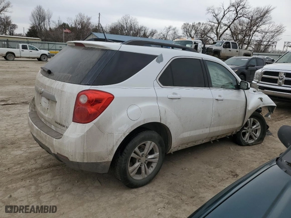 2014 Chevrolet Equinox LT with VIN 2GNALBEK1E6324582, listed as a Copart auction lot 47881375 with 139,422 mi miles and Salvage Title. Bid and sale history available at carsss.com. Image 3.