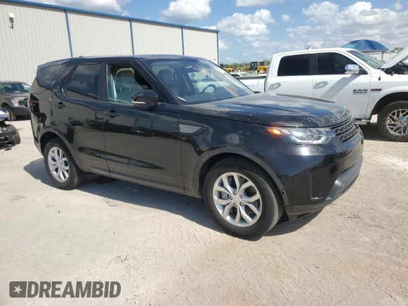 2020 Land Rover Discovery SE z VIN SALRG2RV5L2422117, wystawiony jako Copart lot #47465175 z przebiegiem Nie podano mil oraz Czysty tytuł • Clean title. Historia ofert i sprzedaży dostępna na DreamBid. Obrazek 4.