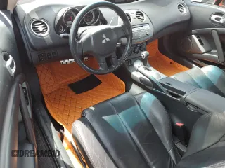 2007 Mitsubishi Eclipse GT with VIN 4A3AK34T47E003109, listed as a Copart auction lot 53641194 with 128,189 mi miles and Clean Title. Bid and sale history available at carsss.com. Image 8.